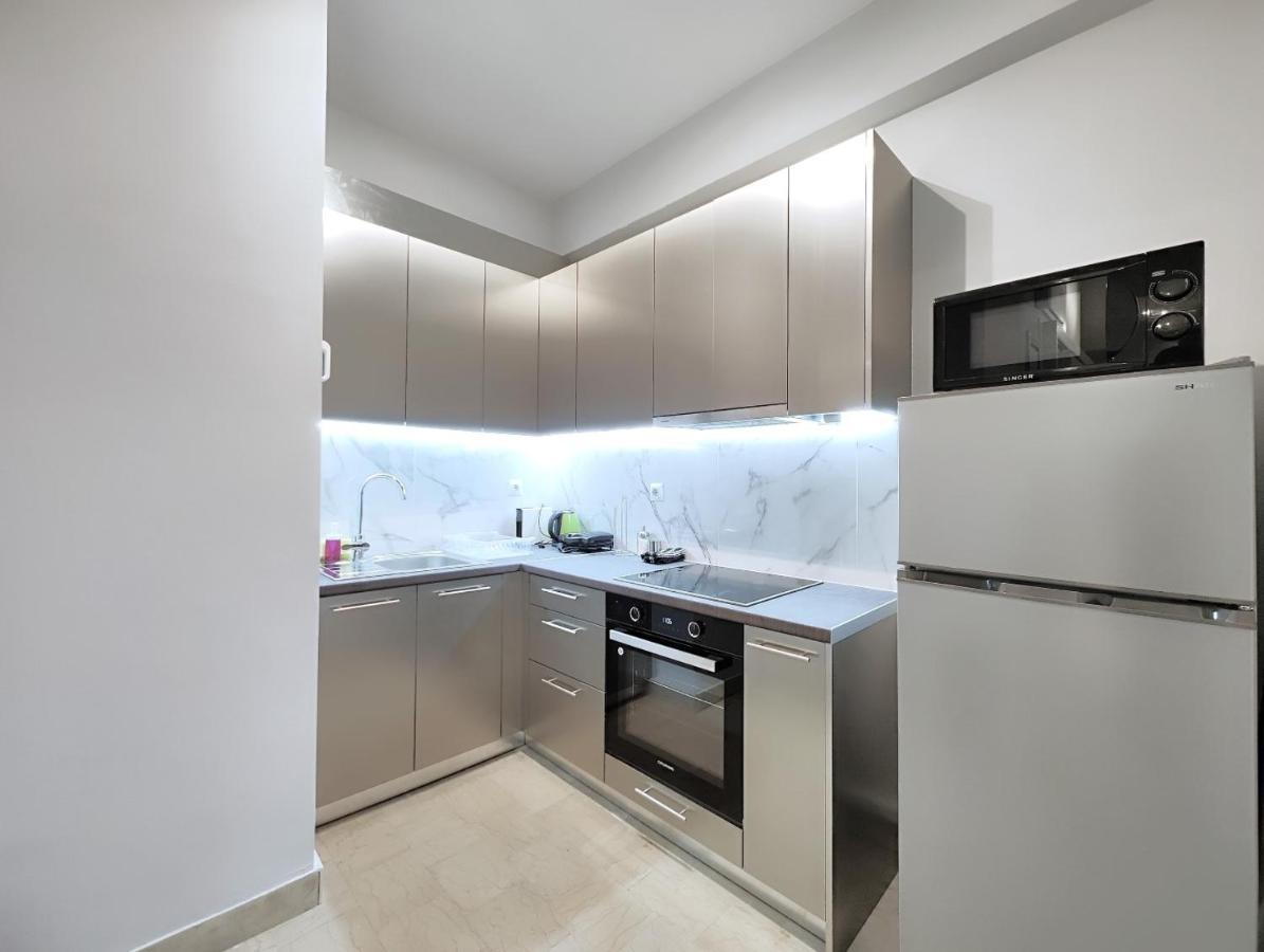 Dimitsanas By Verde Apartments Atenas Exterior foto